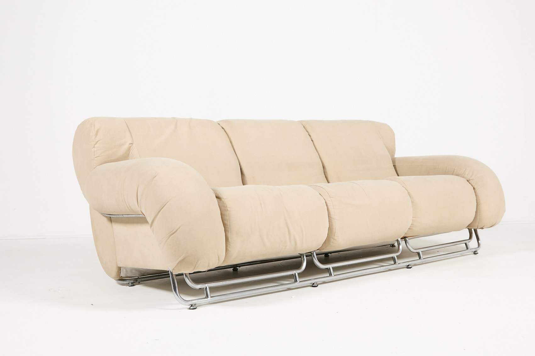 1970’s Sculptural Italian Design Sofa image 2