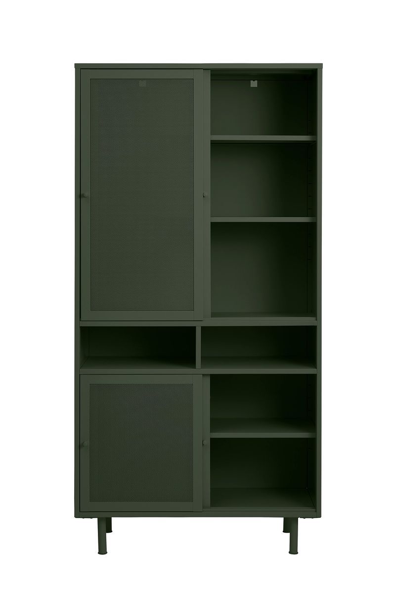Virke Wandkast L - Groen image 2