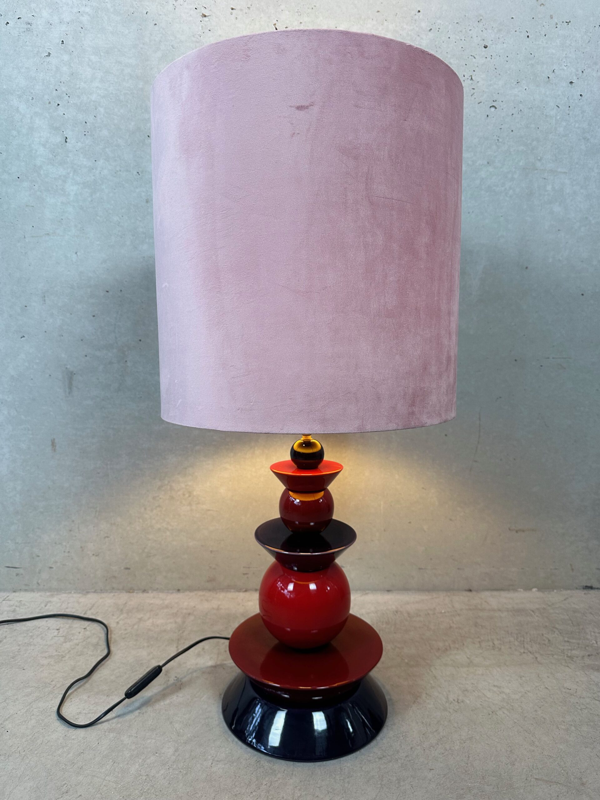 Xl Tafellamp – Keramiek – Lampes D’albret image 5