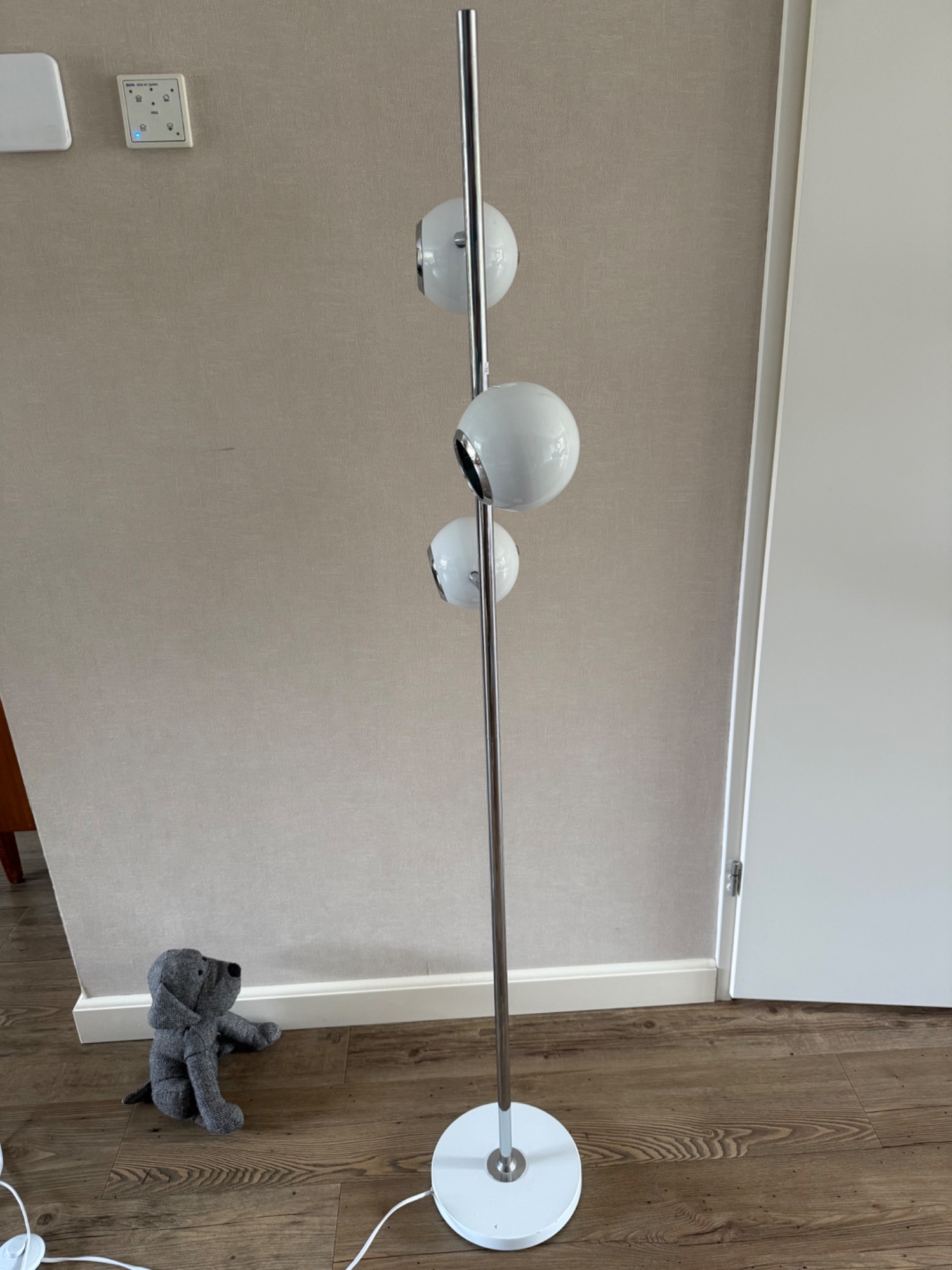 Retro Bollen Lamp image 4