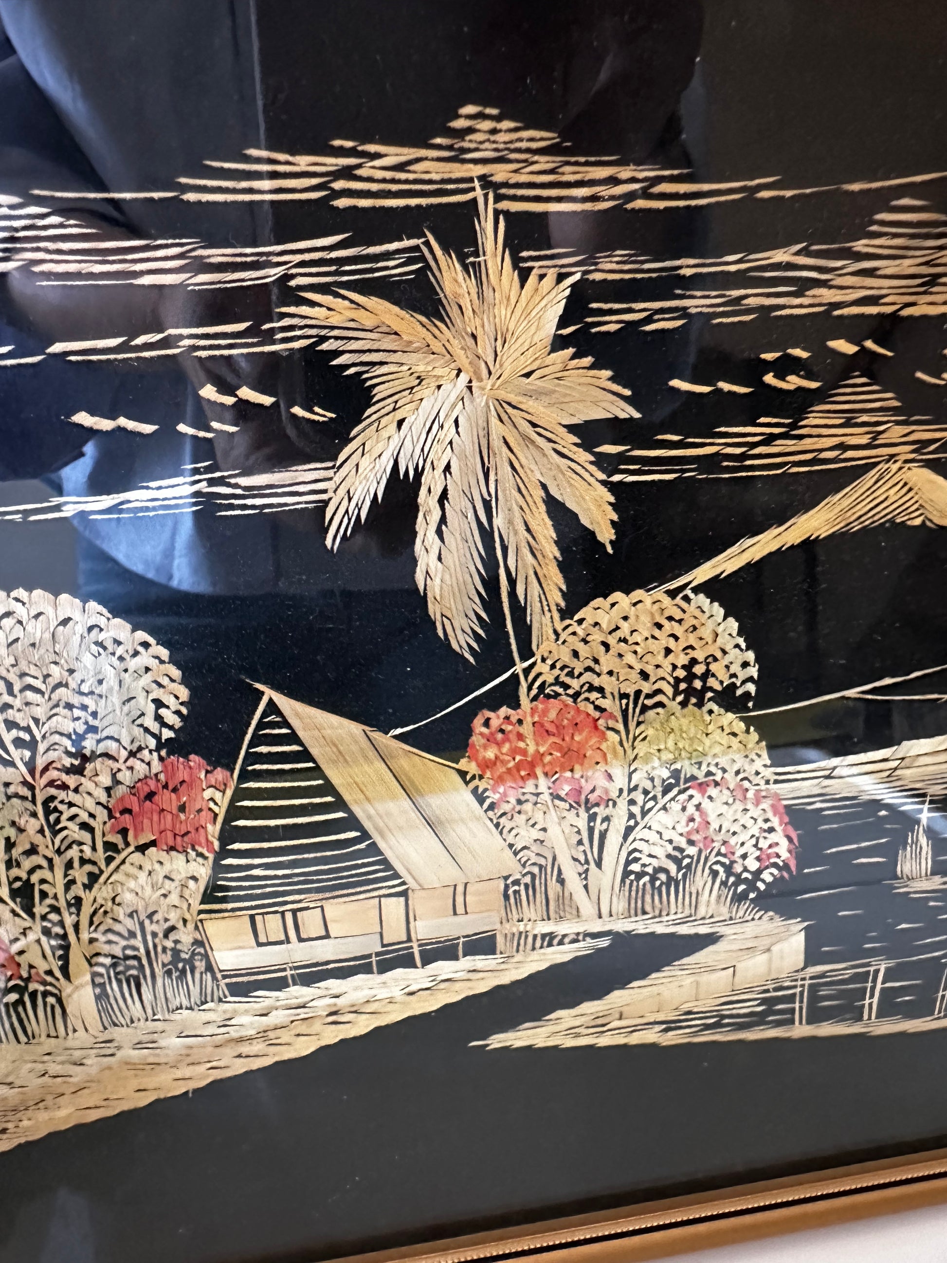 Lijst Met Chinese Prent image 3