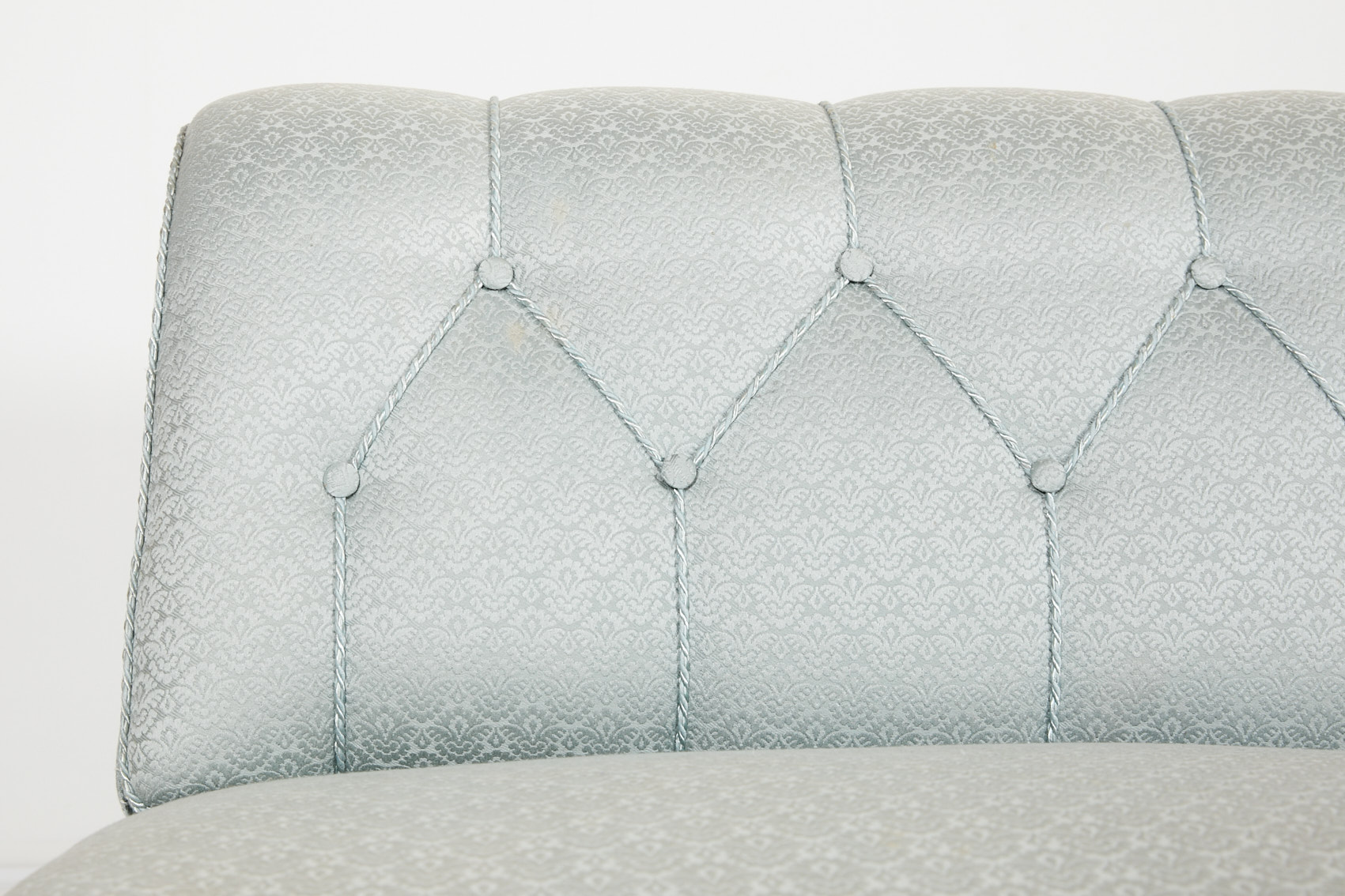 Spectacular Swedish Modern Pair Of Sofas From Otto Schulz, 1940’s image 11