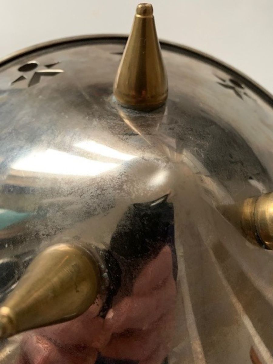 Alessi Design Schaal, Ufo-model image 3