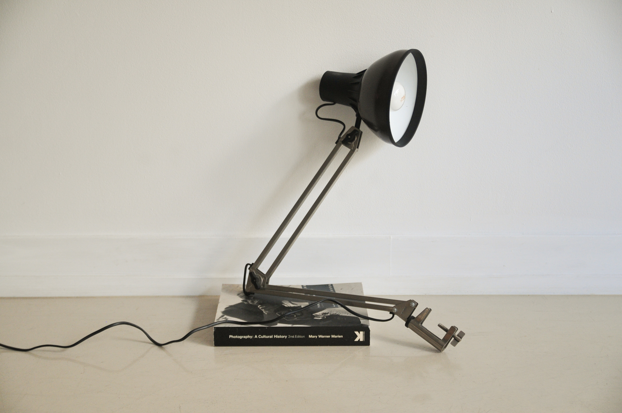 Bruine Architectenlamp image 6