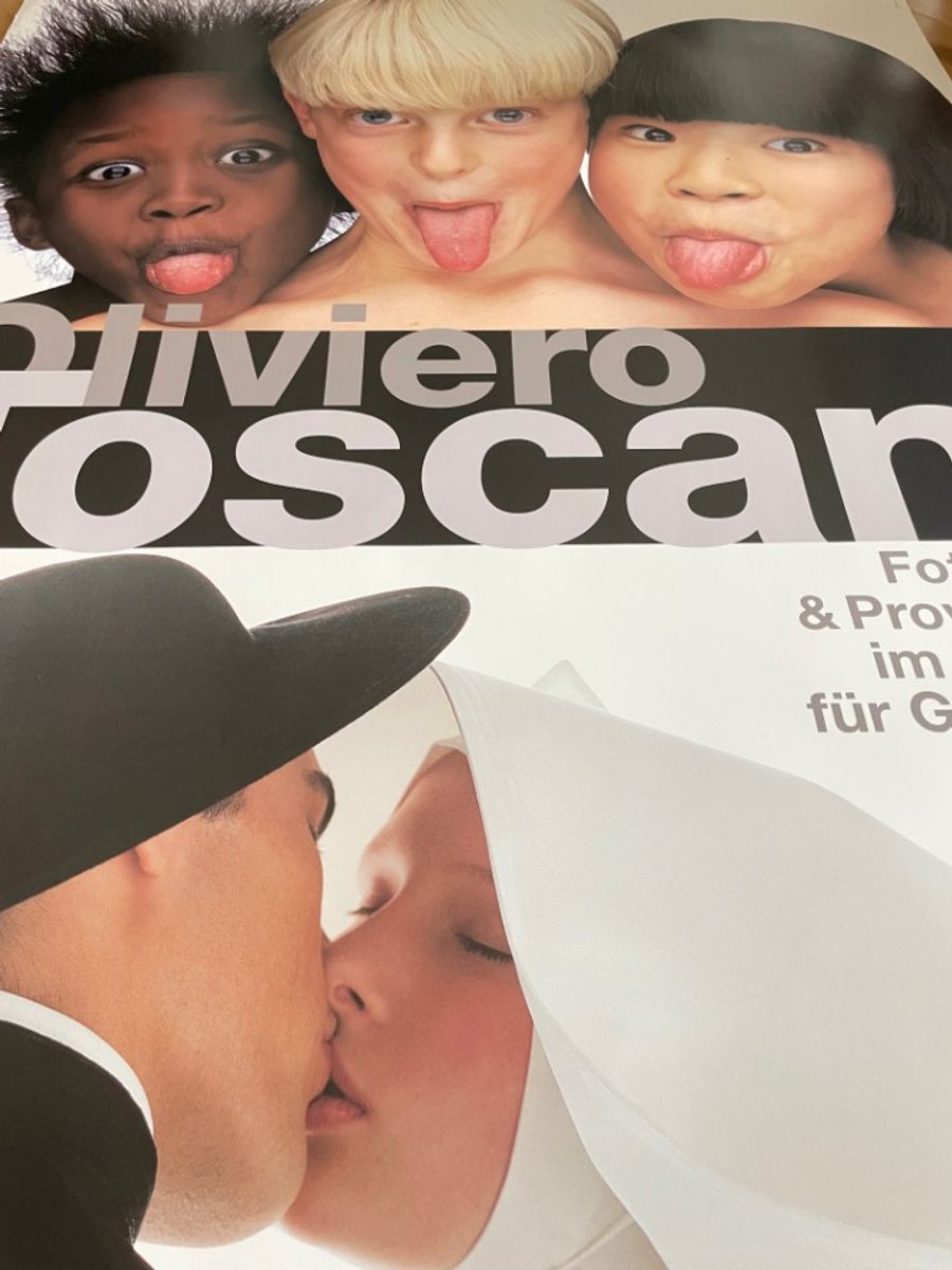 Oliviero Toscani, Fotografie Und Provokation, image 2
