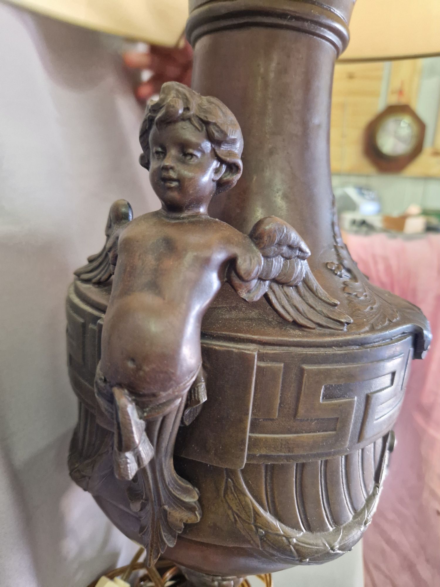 Prachtige Zamak Lamp image 5