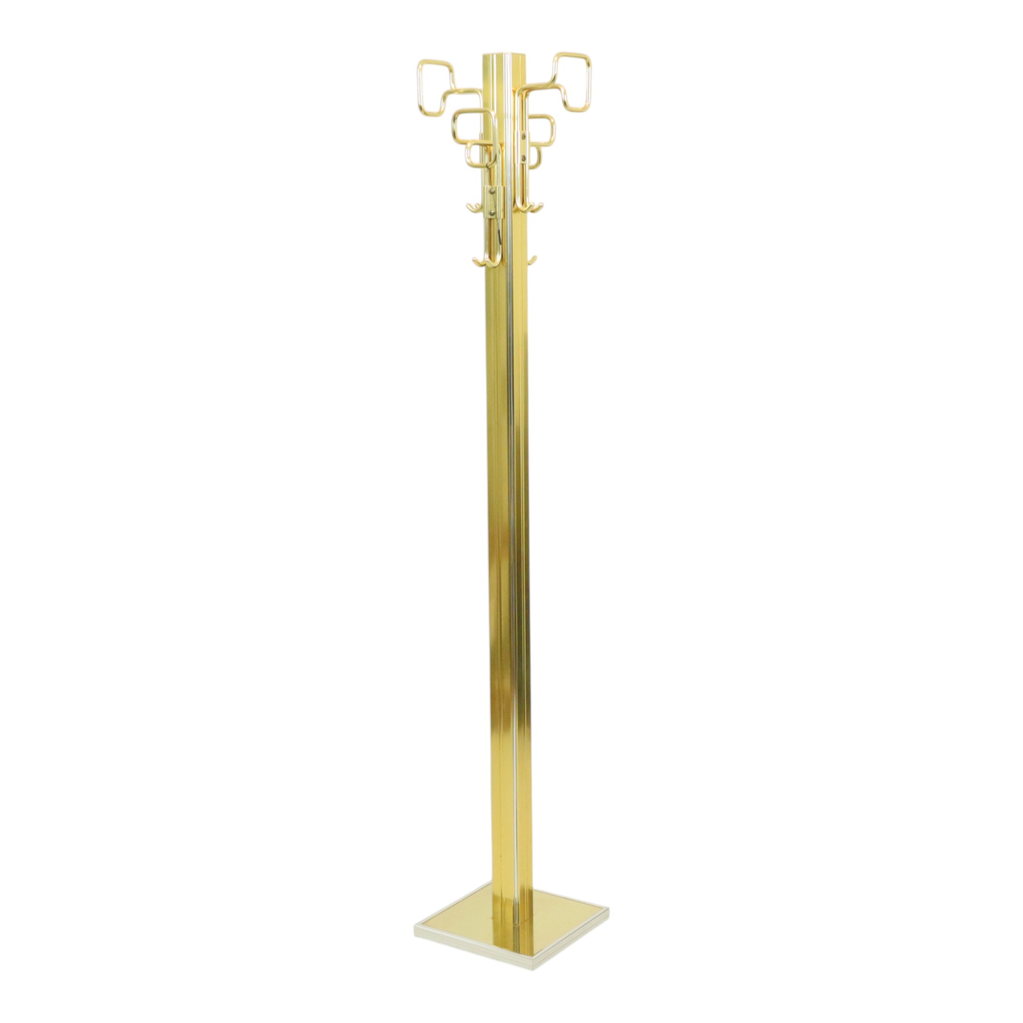 Belgo Chrom Design Kapstok Hollywood Regency Chroom 174cm image 6