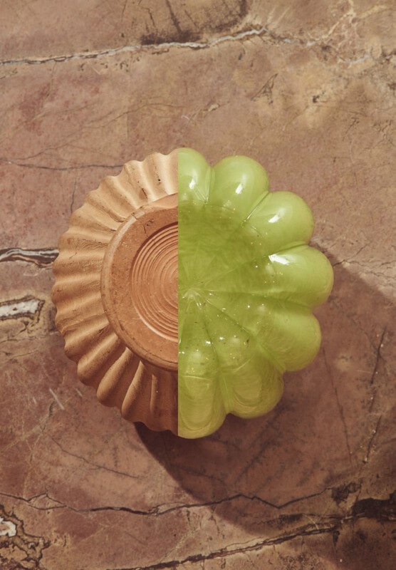 Polspotten | Meloen Vaas - M image 4