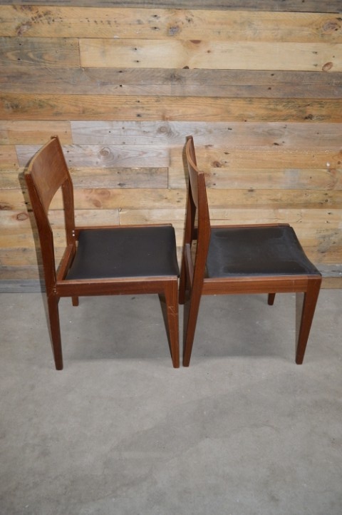 2 Retro Stoelen Opknappers image 8