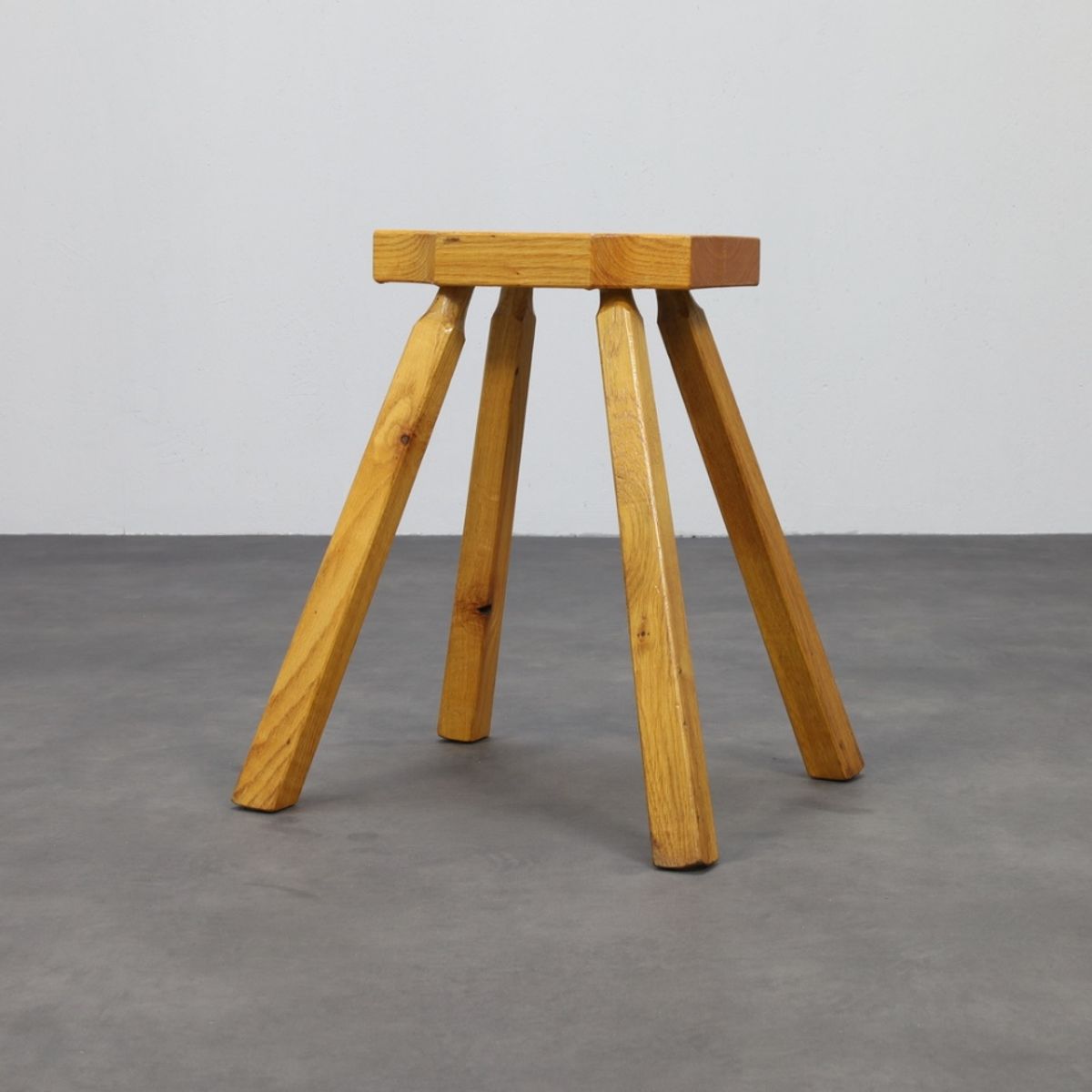 Vintage Krukje Hout, 1970s image 5