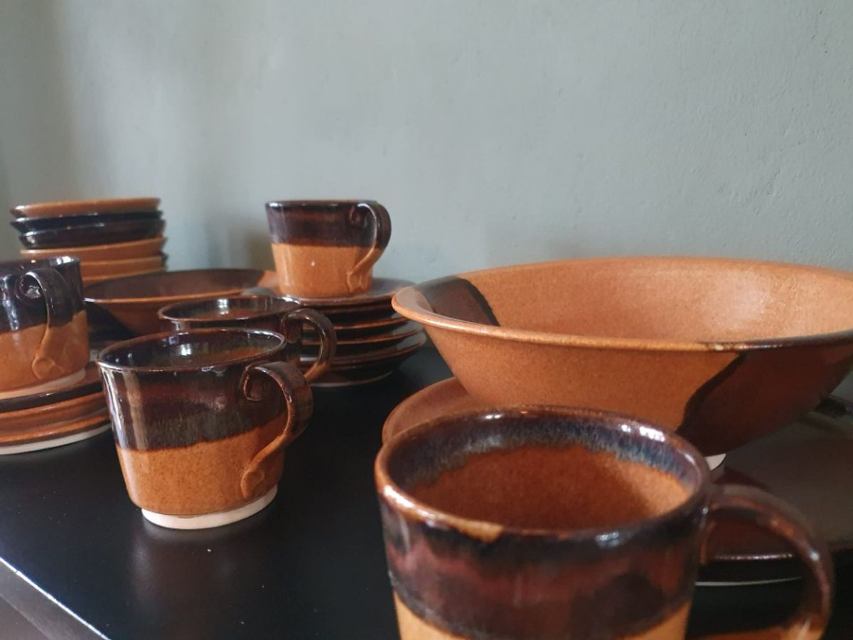 Handgemaakt Studioaardewerk / Keramiek image 8