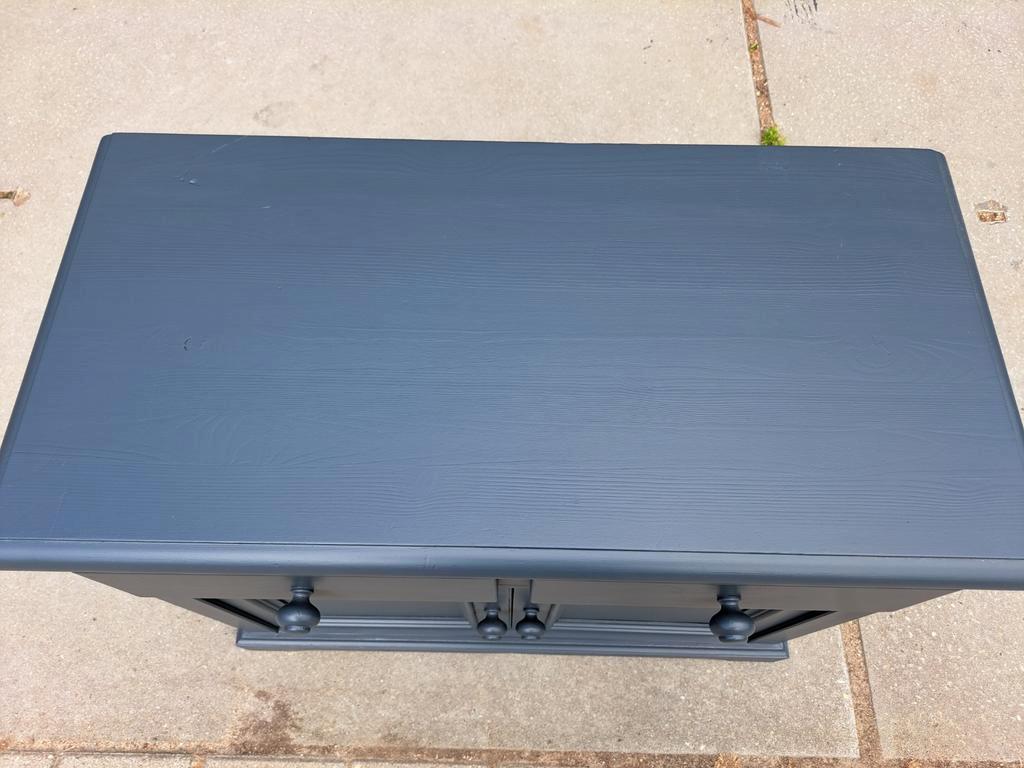 Lade Tv Kast Grijs image 10