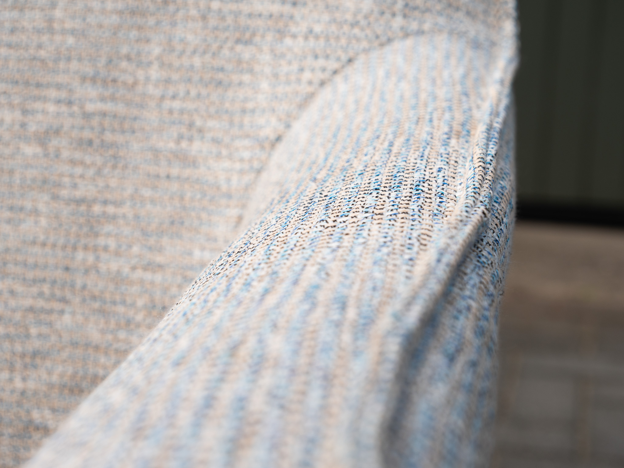 Leolux Mayuro | Design Fauteuil | Stof | Zeer Goede Staat image 7