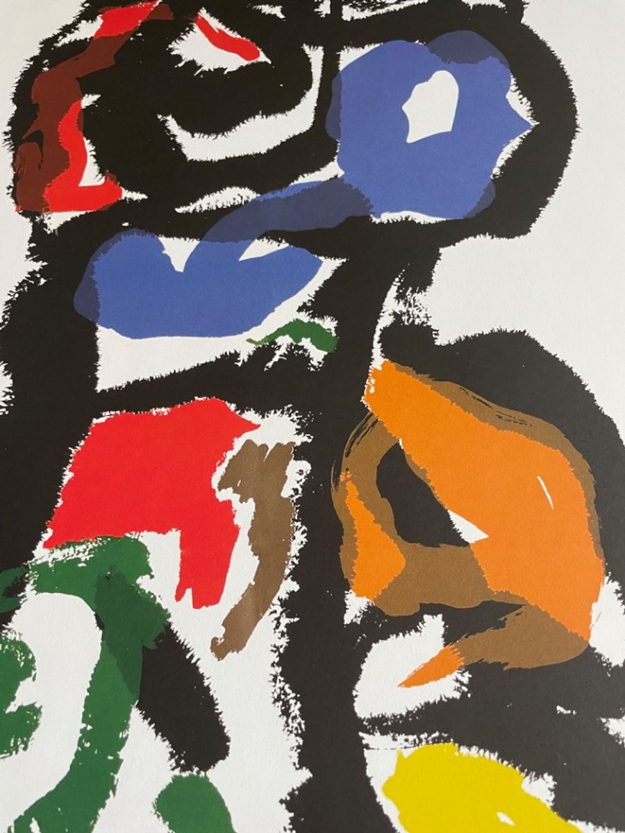 Robert Jacobsen (1912-1993), Exibition Poster image 10