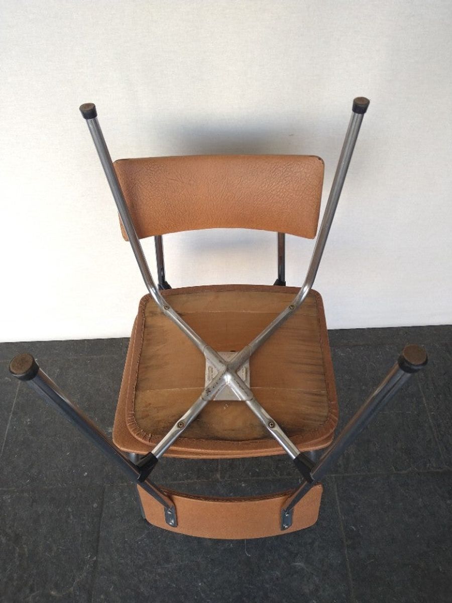 2x Vintage Chairs (set) image 4