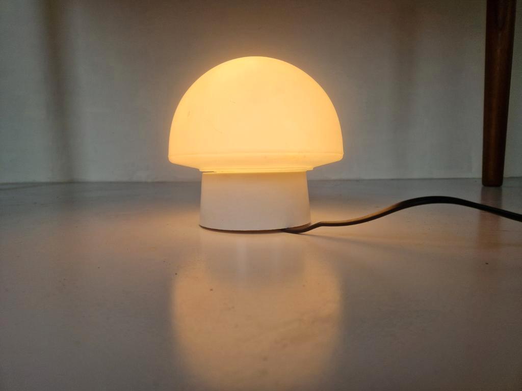 Vintage Plafond Wand Of Tafellamp Mushroom. image 8