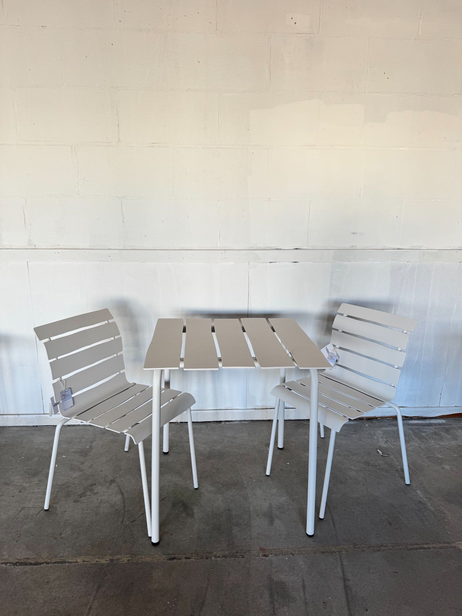 Serax X Maarten Baas Tuinset Klein Off-white Aligned image 6