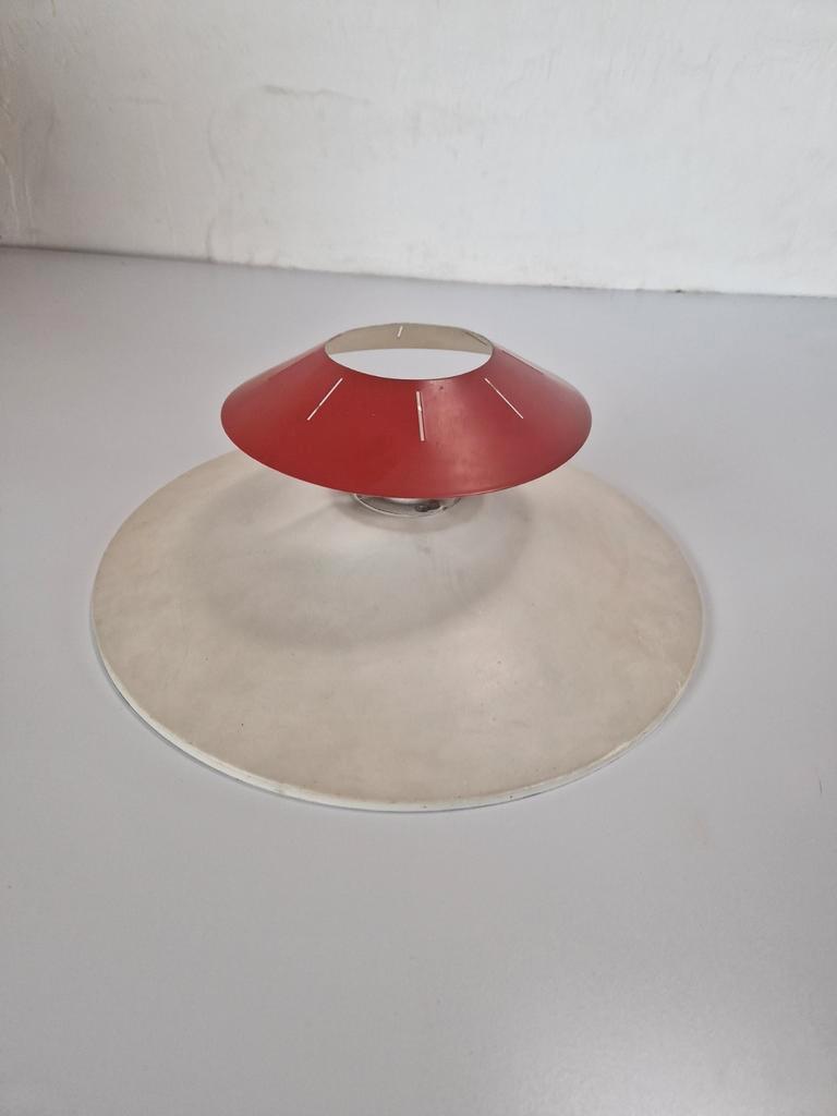 Louis Kalff 1958 Wandlamp Design. Philips Jaren 50 Lamp image 10