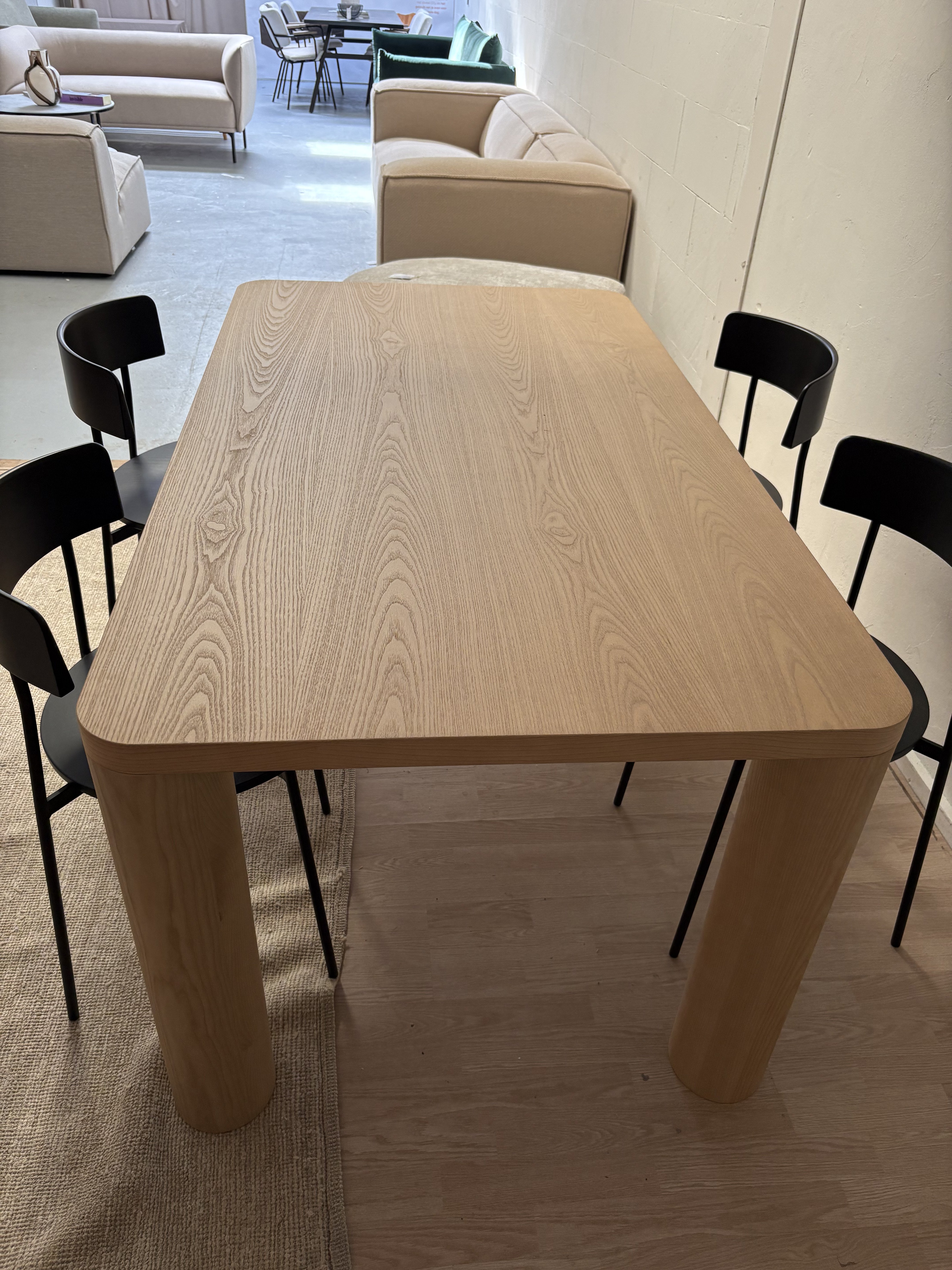 Fest Harvey Table Ash 160 image 6