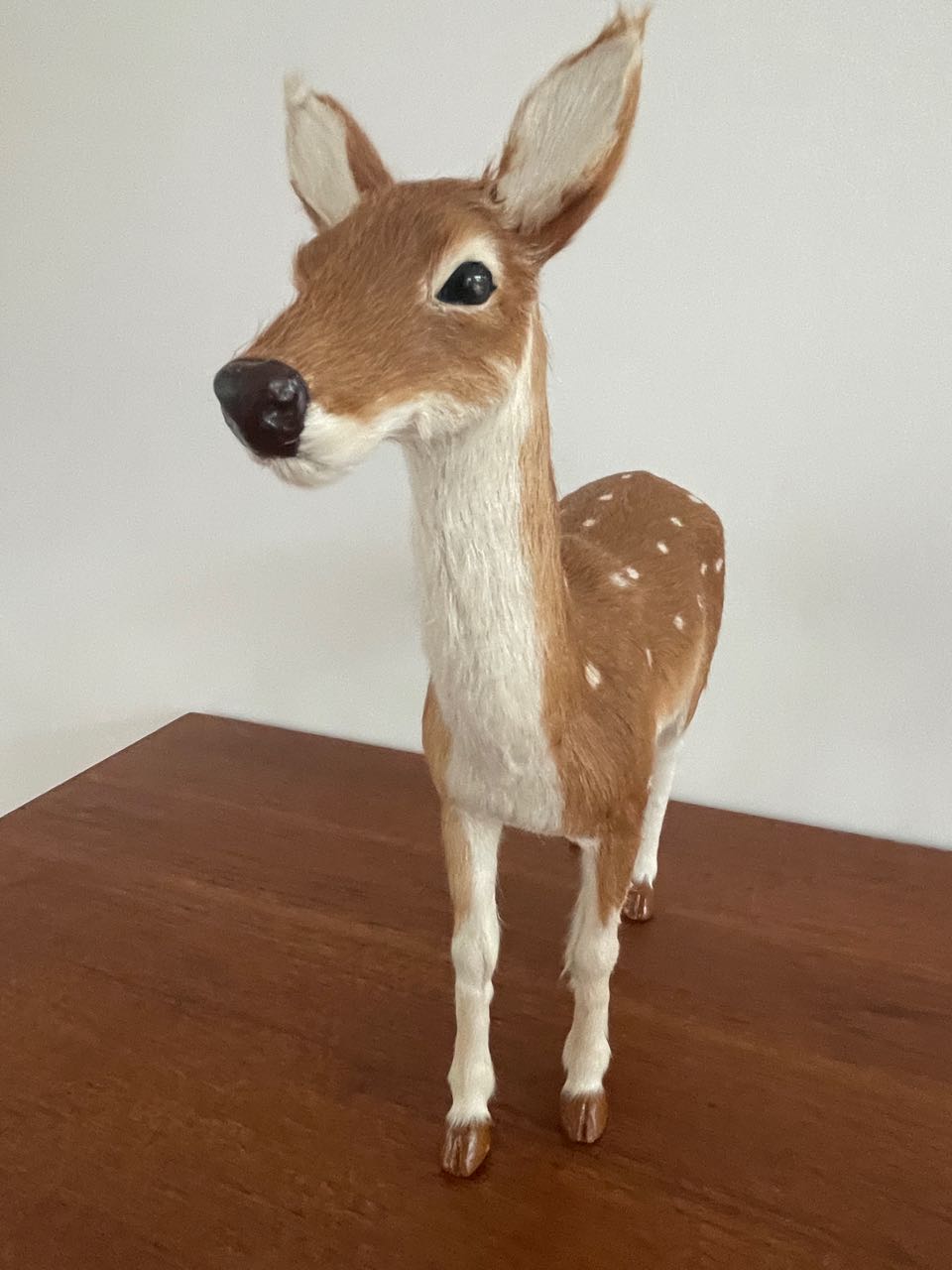 Vintage Hertje. Unieke Mini Ree. Zeldzaam Leuk Woondecoratie image 7
