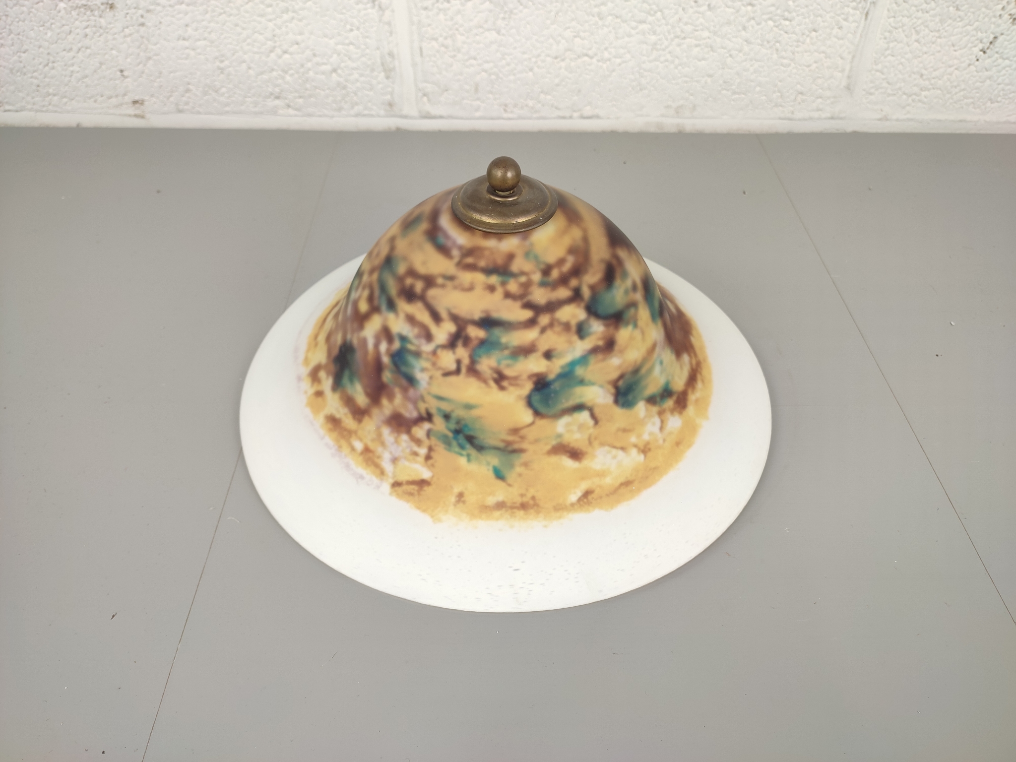 Glaspasta Plafondlamp Tief image 3