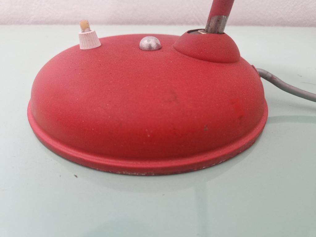 Vintage Helo Leuchten Bureau Lamp Design image 10