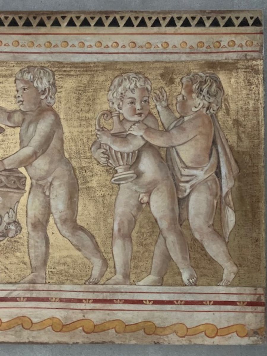 Italiaans Fresco Naar Rafaël (1483-1520) image 2