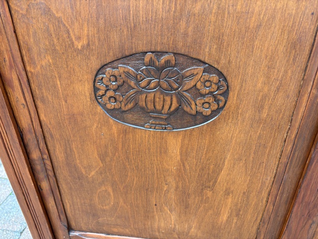 Antieke Dressoir/ Commode image 9
