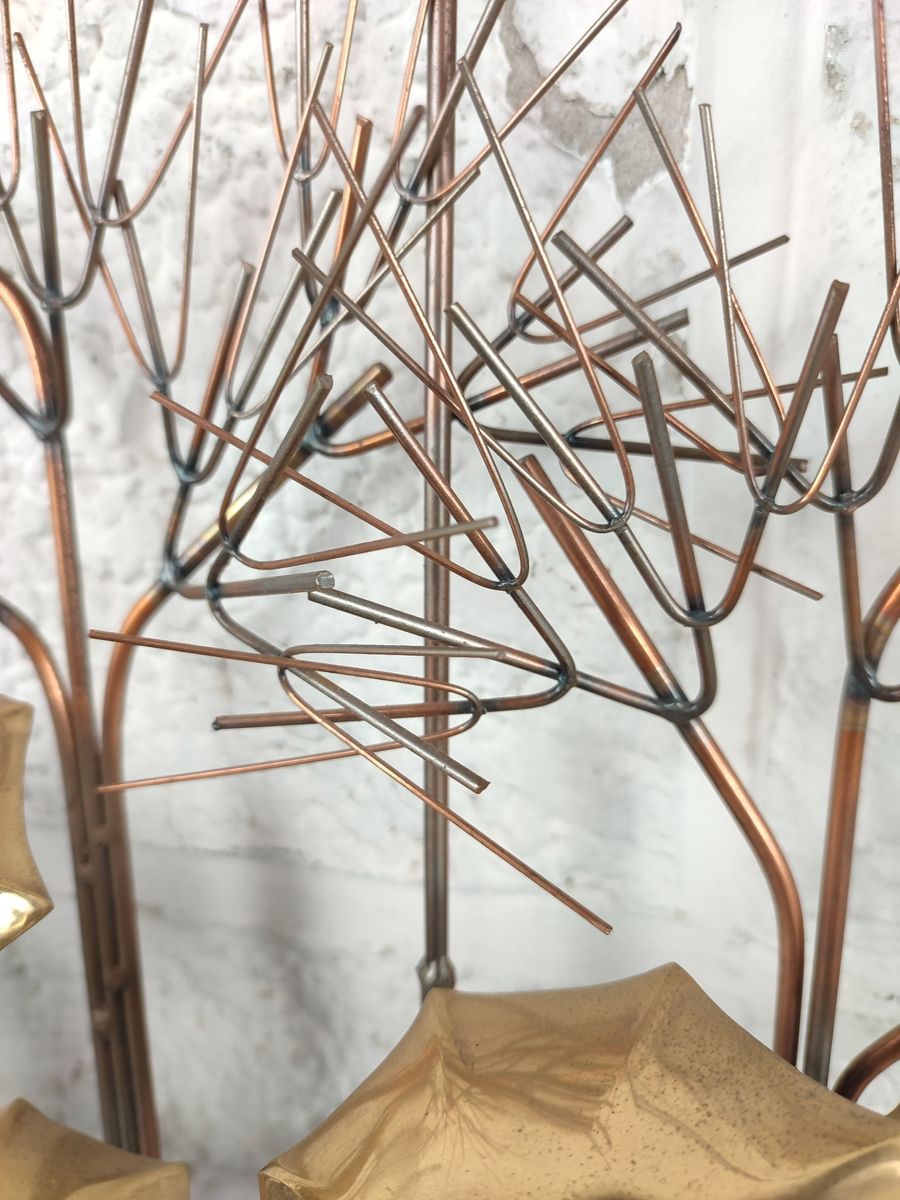 Richard Richese - Groot Wand Kunstwerk image 6