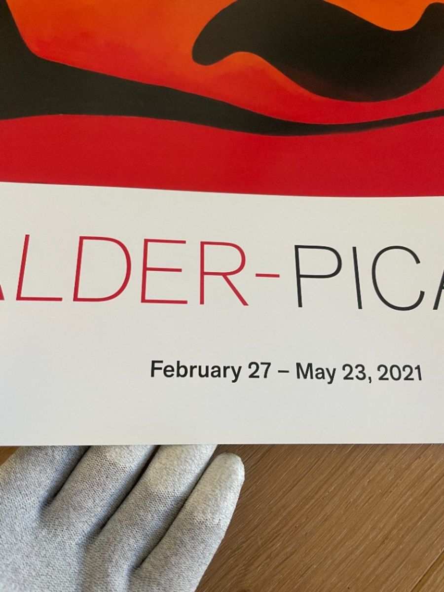 Alexander Calder (1898-1976), Pablo Picasso (1881-1973) image 8