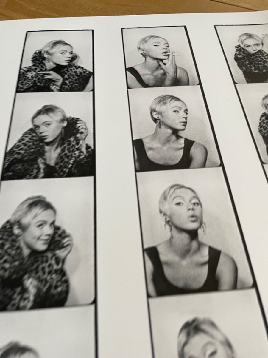 Andy Warhol (1928-1987), Edie, C. 1966, image 15
