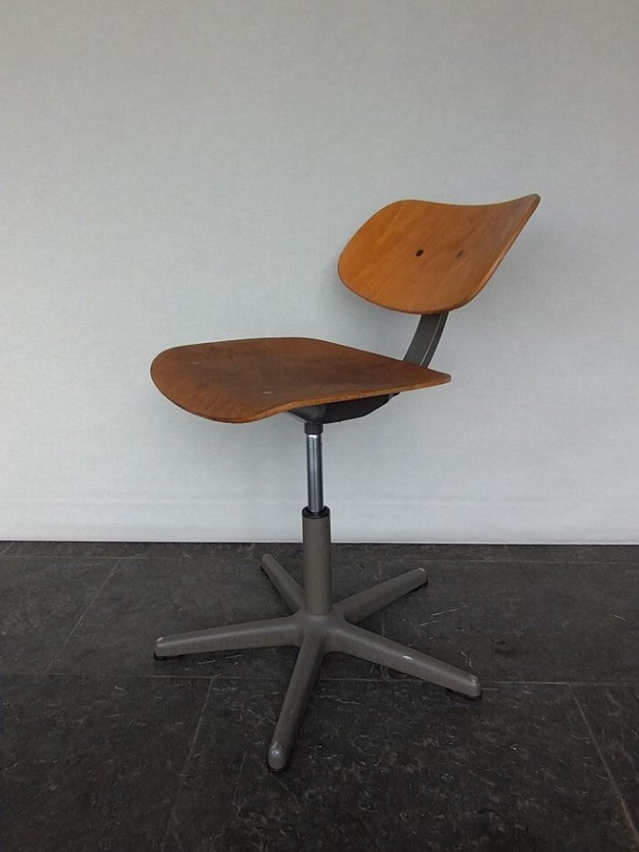 Architectenstoel Jaren '50 image 3