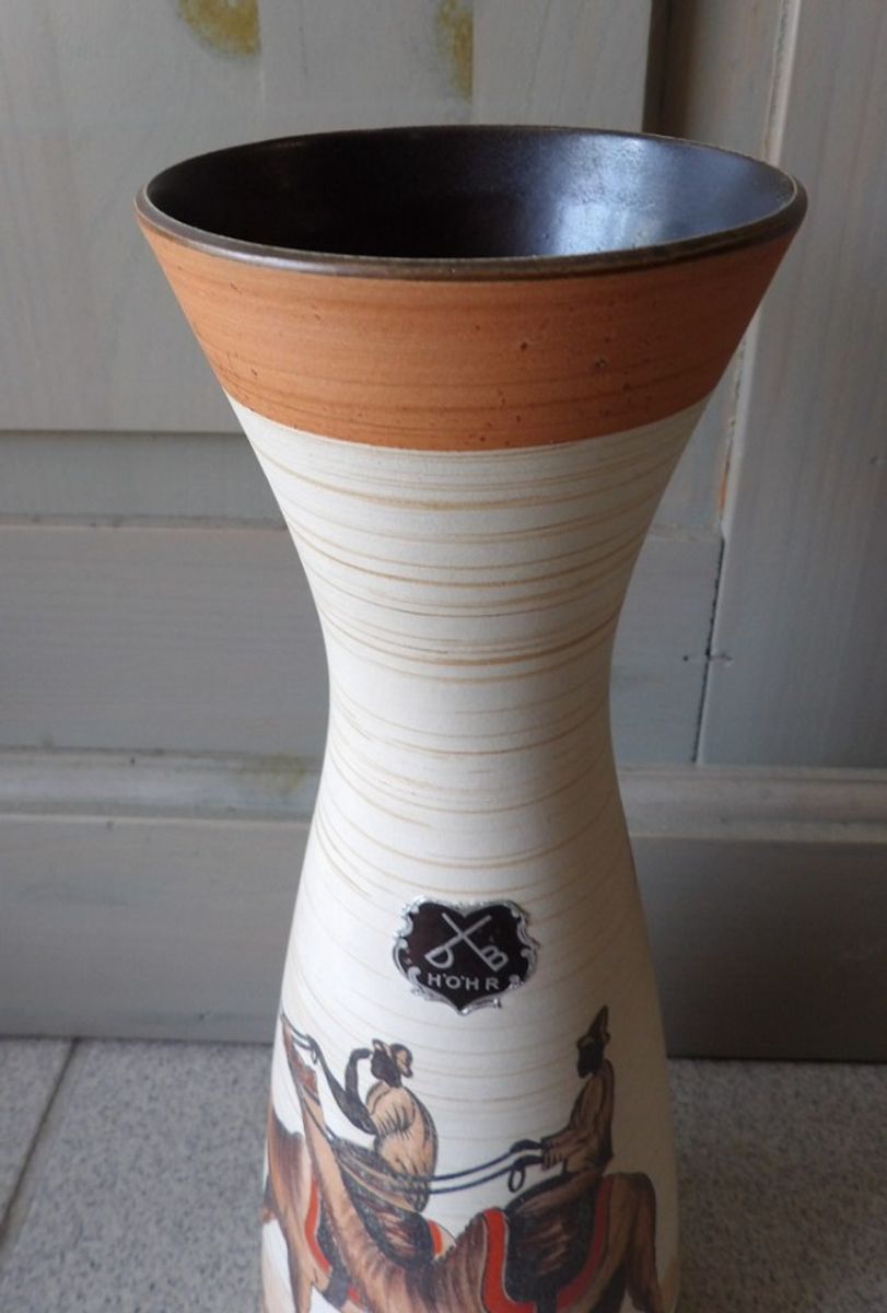 Vintage D.b. Hohr Vaas. image 3