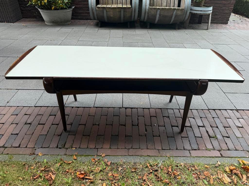 Hulmefa Salontafel - Midcentury Design image 8