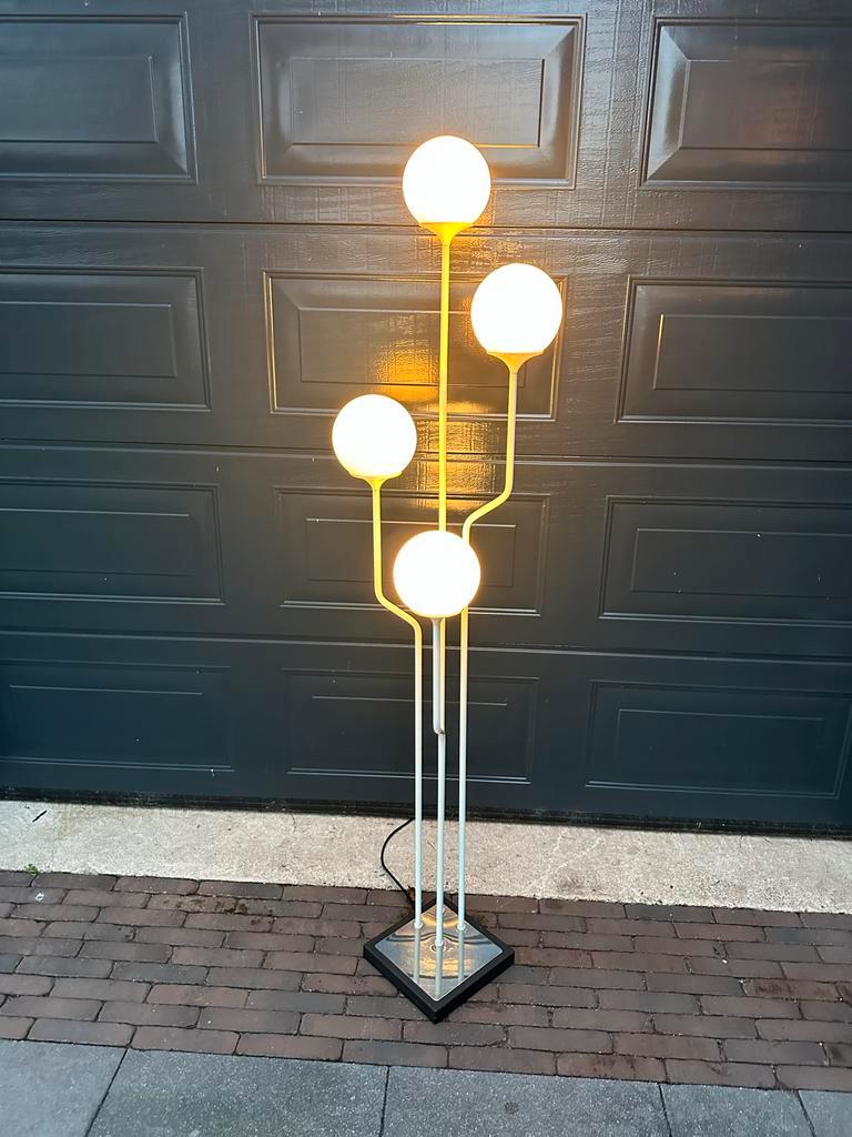 Reggiani Bollenlamp Vloerlamp image 17