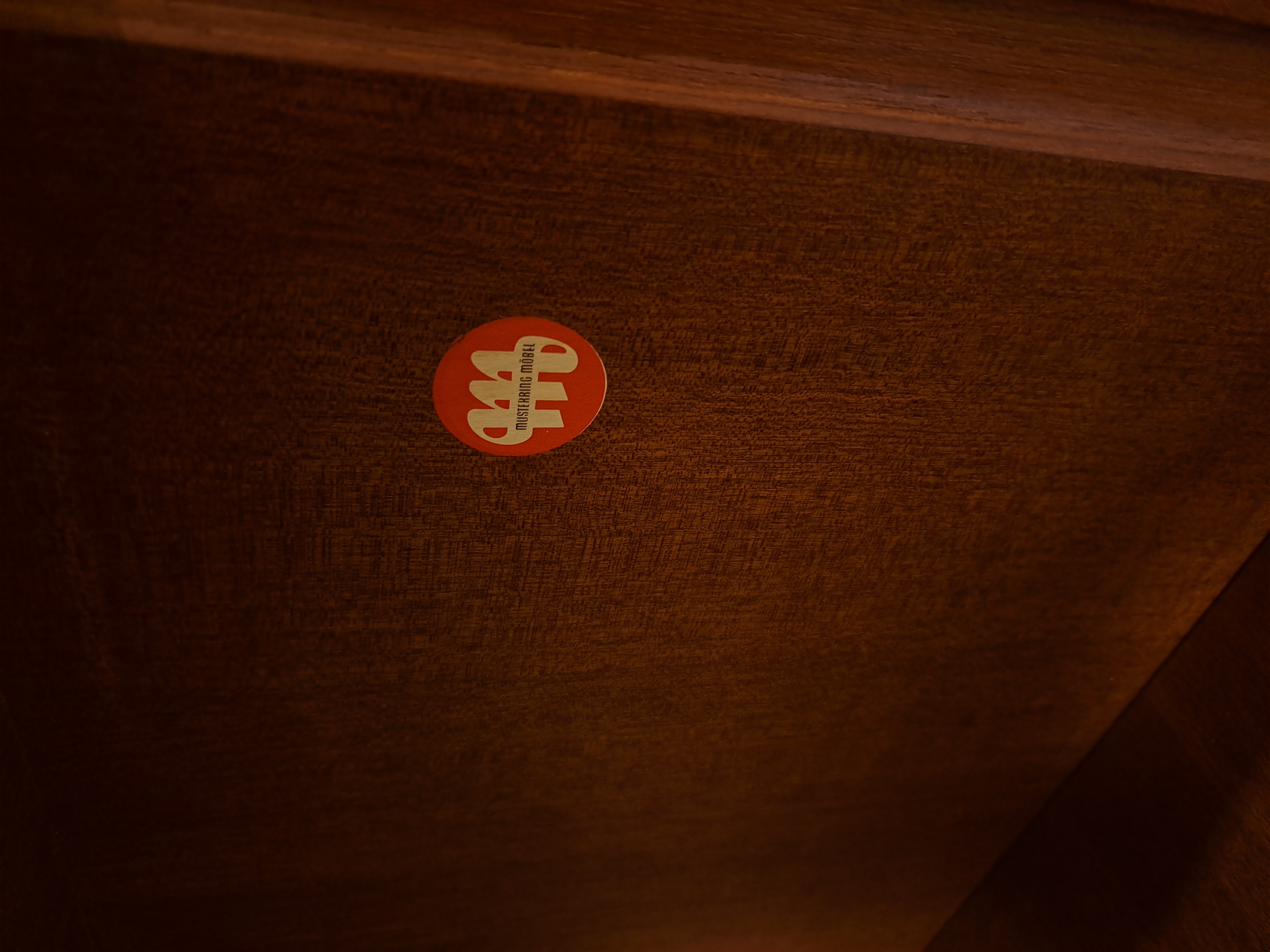 Teak Design Dressoir Musterring image 12