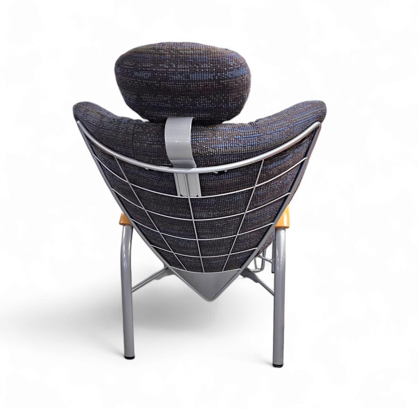 Bonaldo Goraco Lounge Chair / Italian Design By Jochen Hofmann / 1980s image 8
