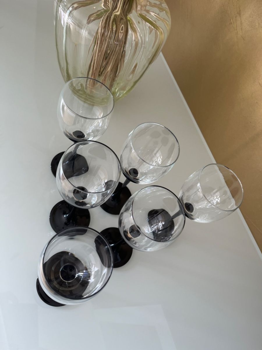 Set 6 Grote Glazen Van Luminarc image 10