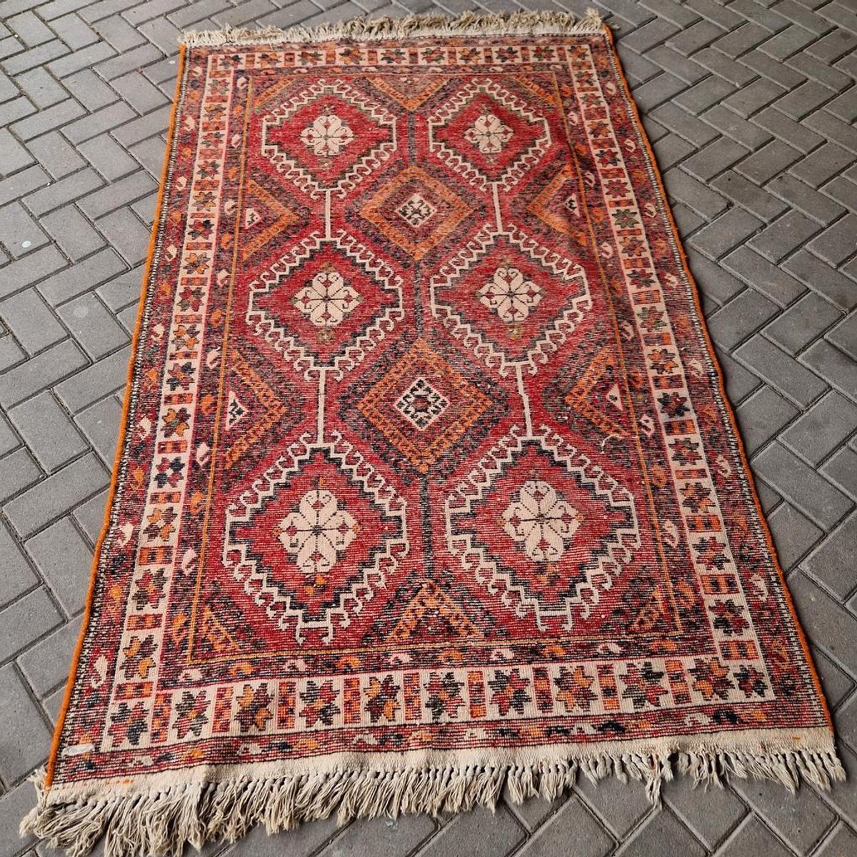 Vintage Pers Perzisch Tapijt Vloerkleed image 15