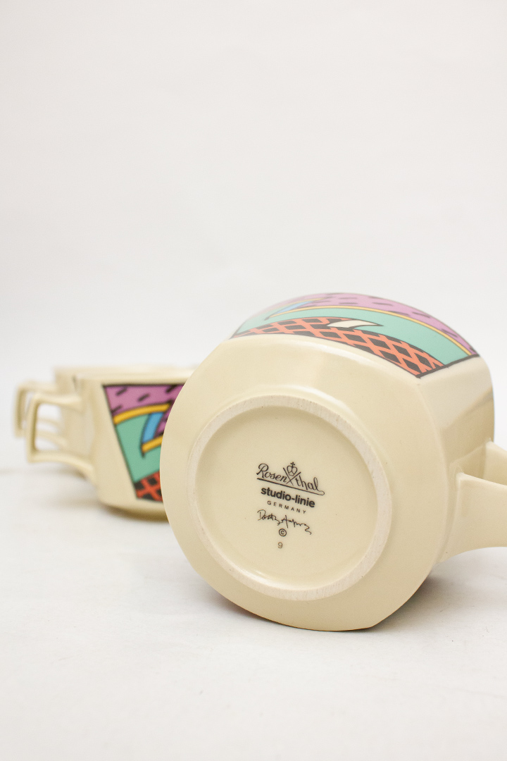 16-delig Rosenthal Flash One (studio-linie) Servies image 6