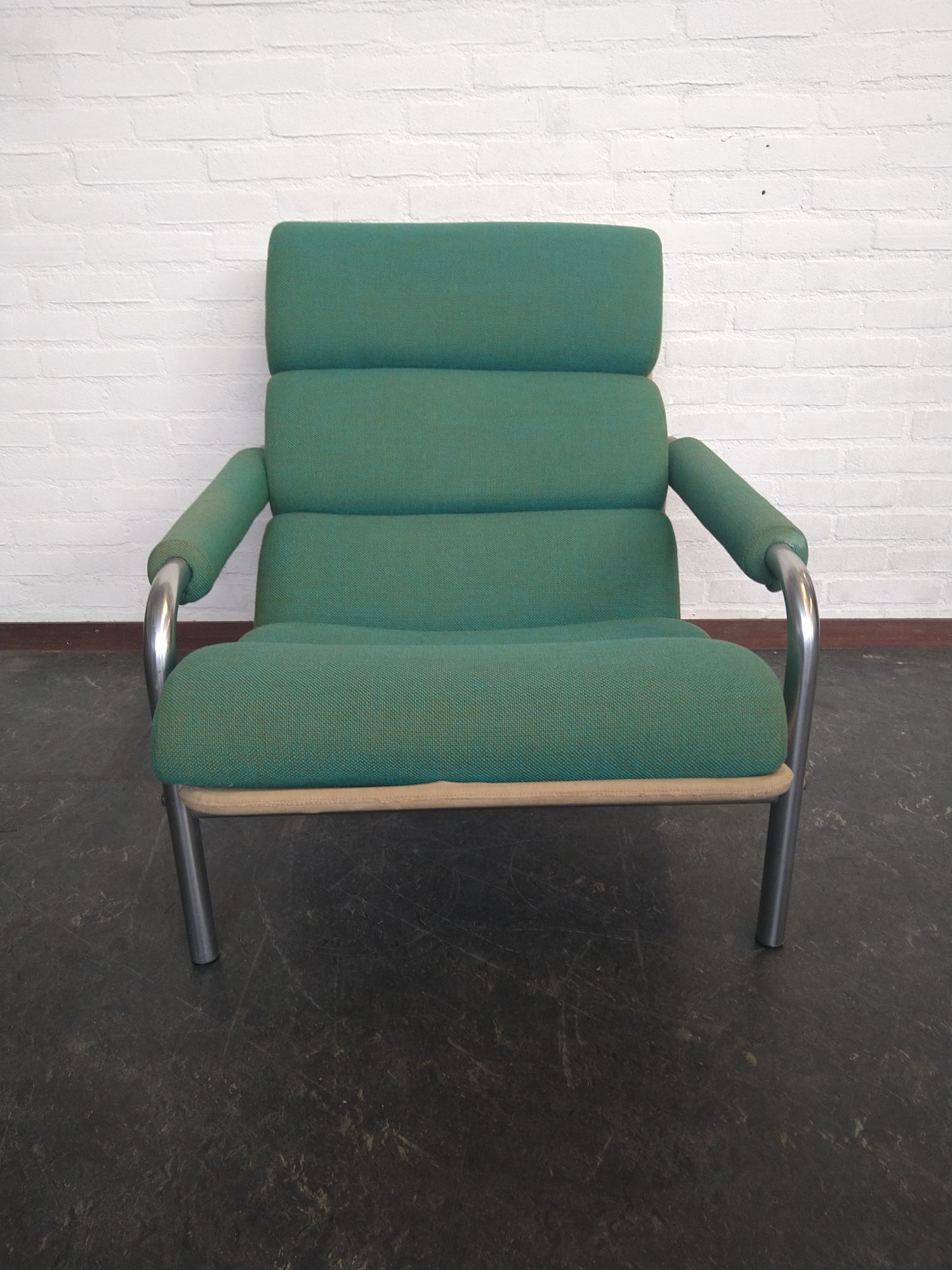 Designstoel Van Gelderland Door Jan Des Bouvrie 1969. Model 3532 image 4