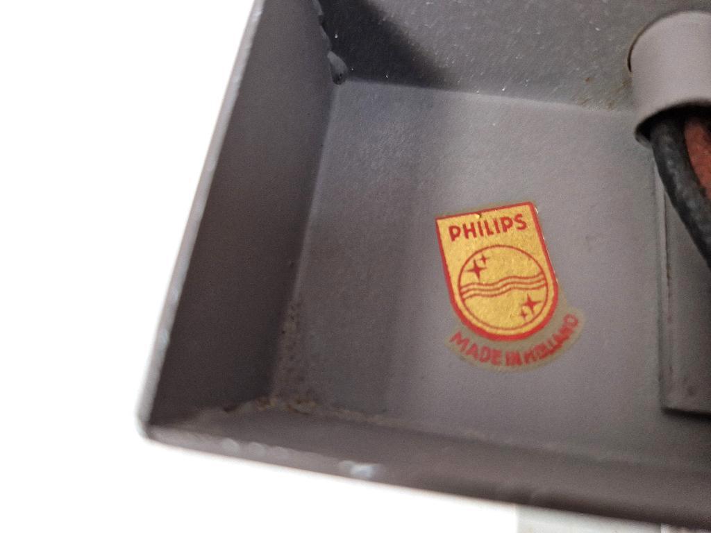 Mid-century Wandlamp Van Philips, Louis Kalff image 7