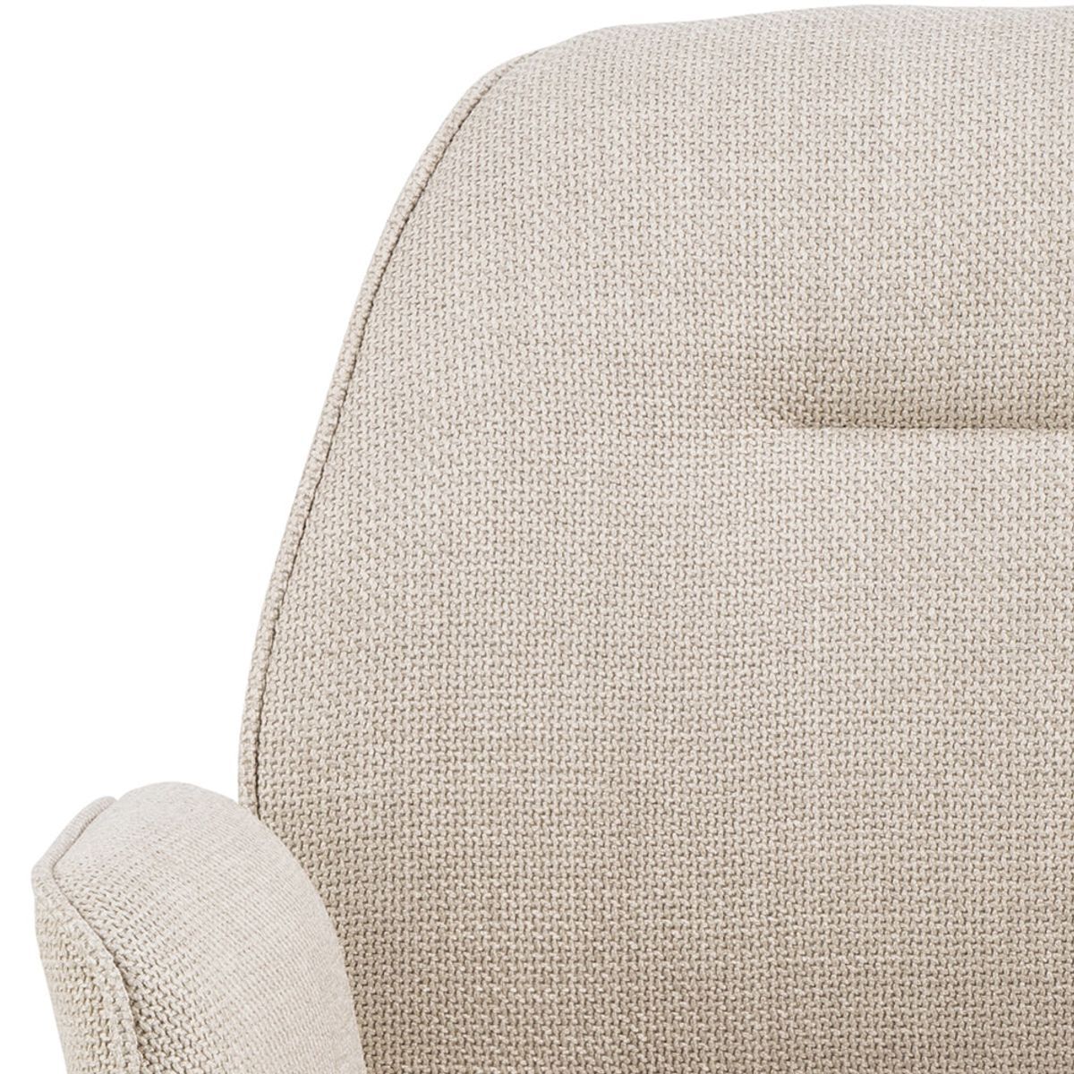 Arne Eetkamerstoel Met Arm - Beige image 10