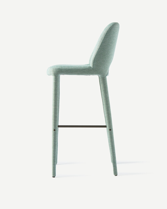 Holy Berry Barstoel Lichtblauw image 2