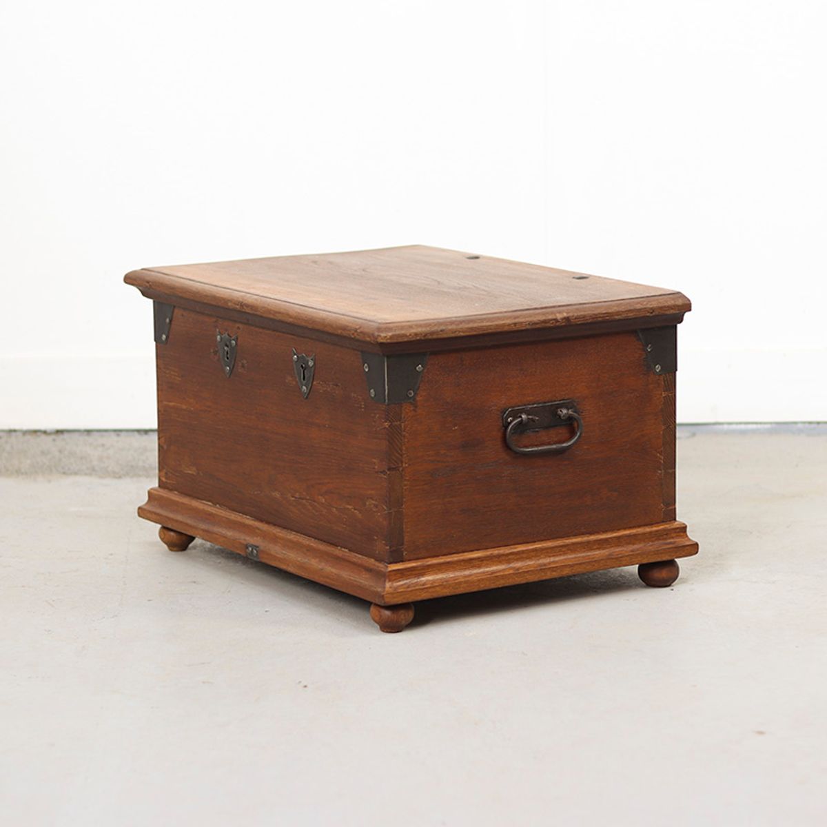 Eikenhouten Kist image 10