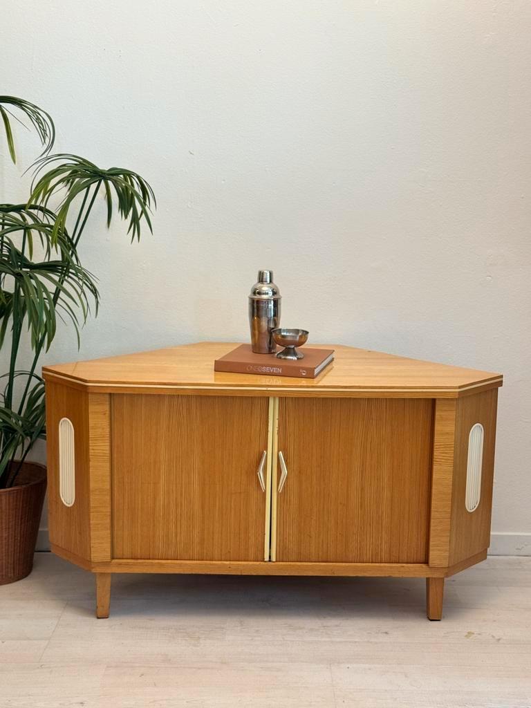 Vintage ‘speakeasy’ Barkastje Minibar Jaren ‘60 image 2