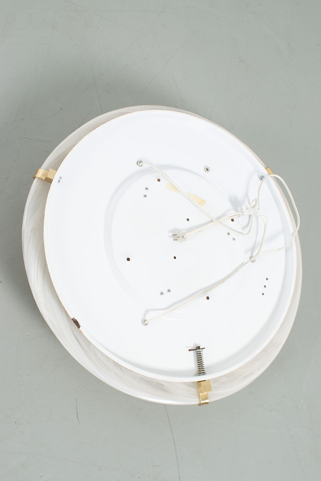Grote Glazen Plafondlamp 71278 image 5