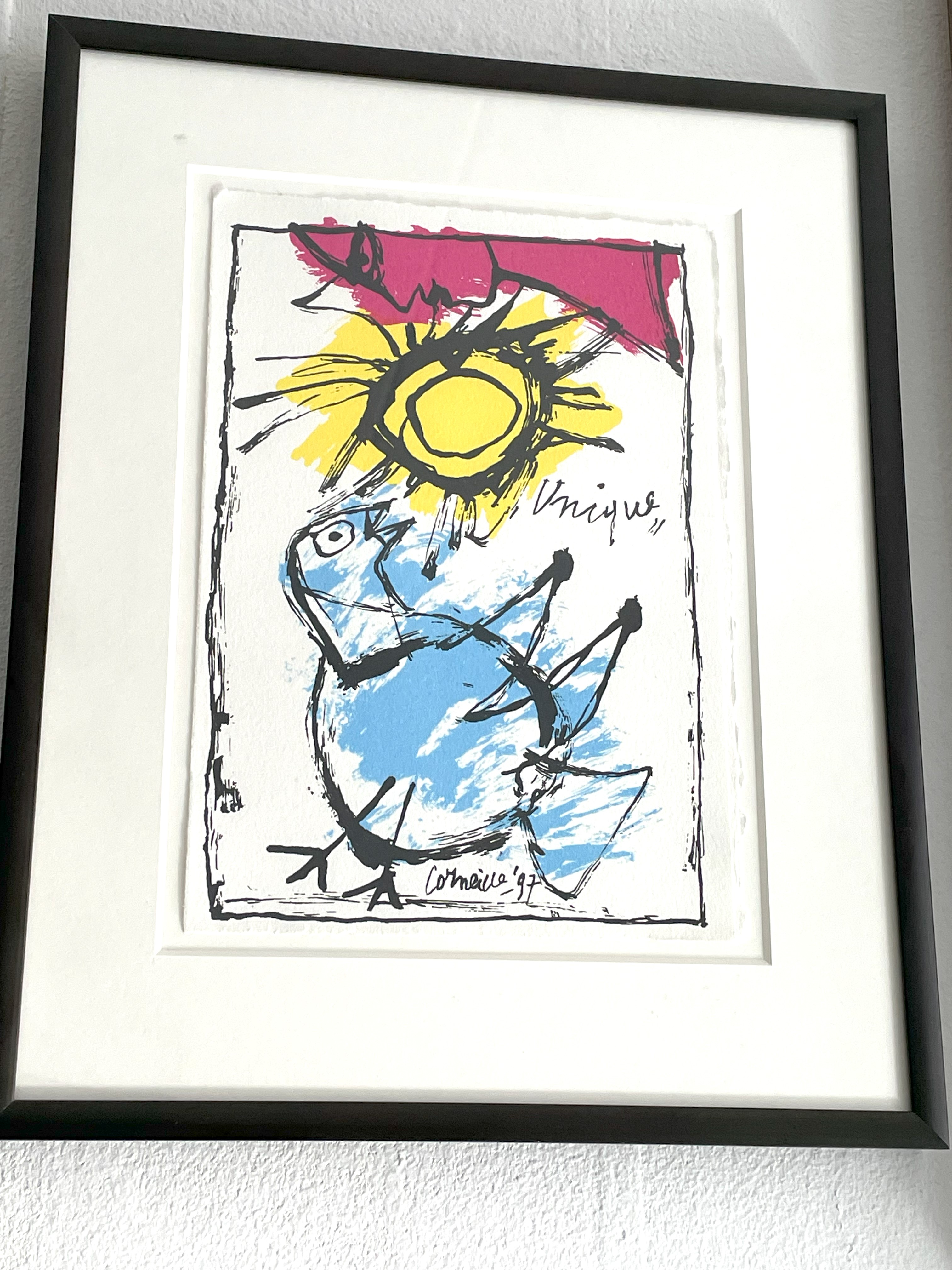 Guillaume Corneille (1922-2010) - Unique image 6