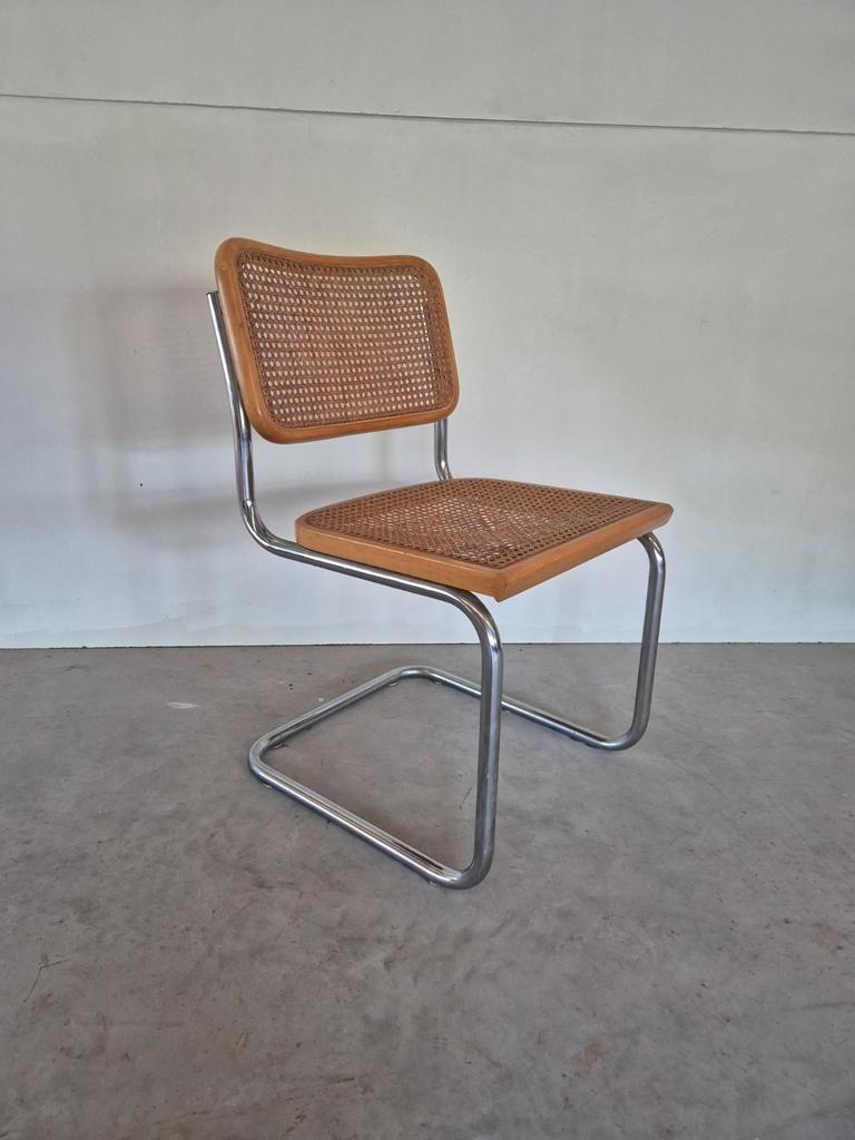 Marcel Breuer Slede Stoel image 3