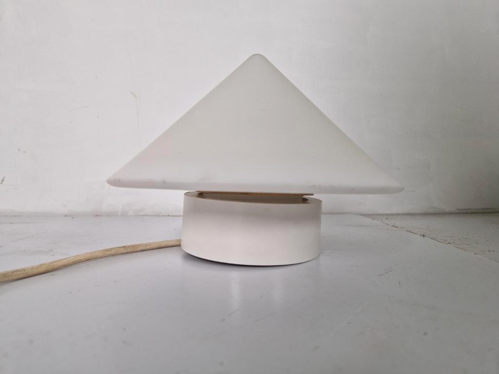Vintage Trapeziode Design Lamp Postmodern image 7